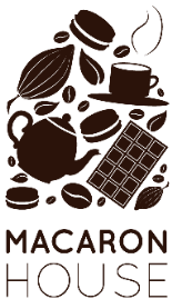 the Macaron House logo